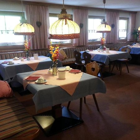 Hotel Garni Seebachstueble 티티제-노이슈타트 외부 사진