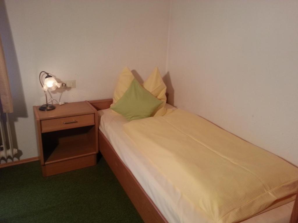 Hotel Garni Seebachstueble 티티제-노이슈타트 객실 사진