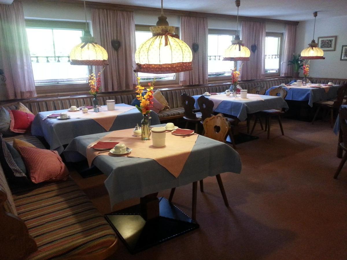 Hotel Garni Seebachstueble 티티제-노이슈타트 외부 사진